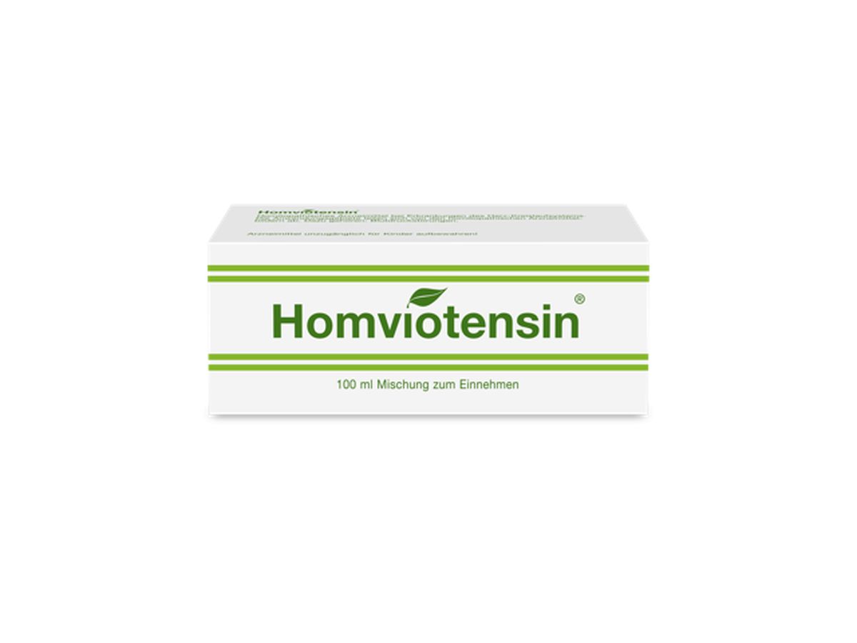 HOMVIOTENSIN Tropfen zum Einnehmen