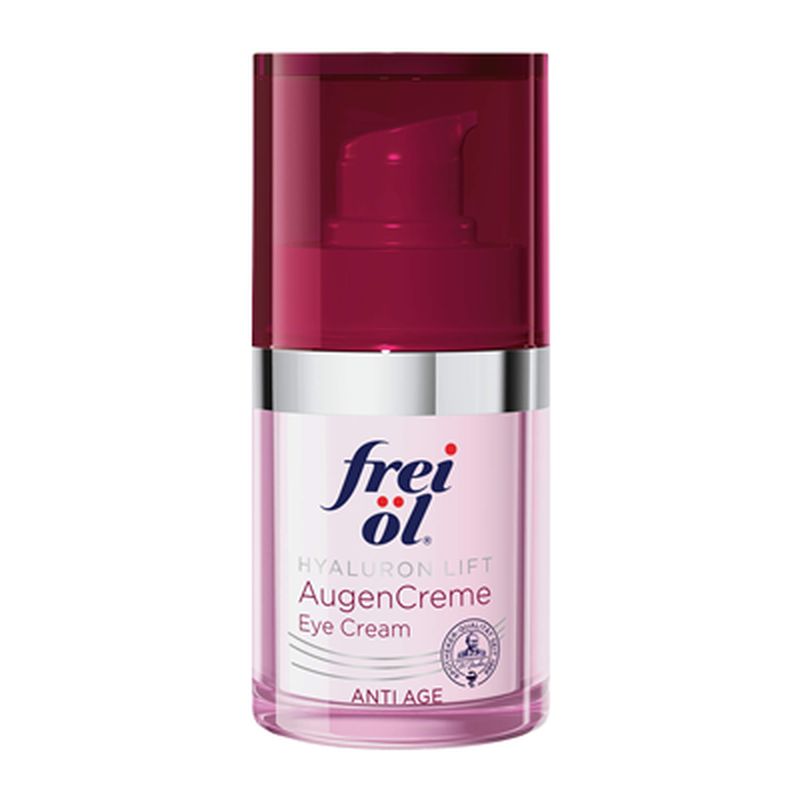 FREI �L Anti-Age Hyaluron Lift AugenCreme