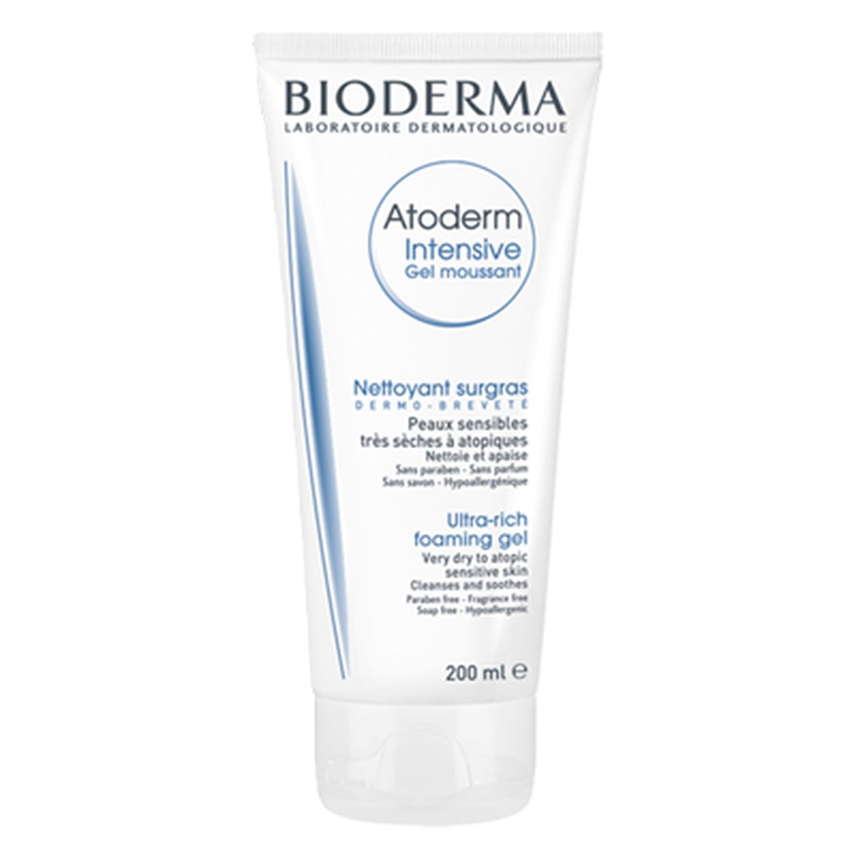 BIODERMA Atoderm Intensive Gel Moussant Reinig.Gel