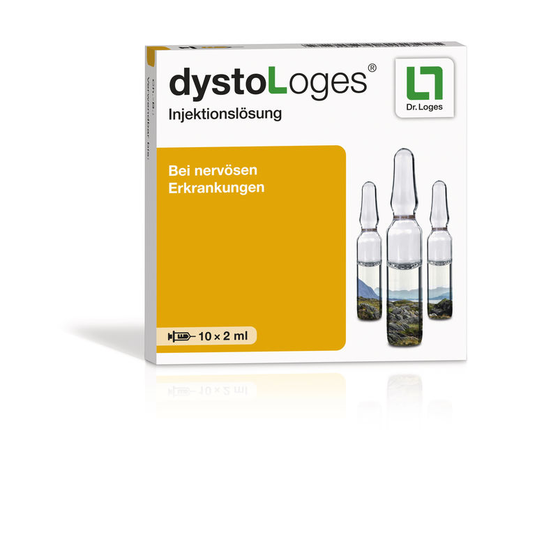 DYSTOLOGES Injektionslsung Ampullen