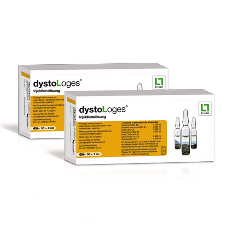 DYSTOLOGES Injektionslsung Ampullen