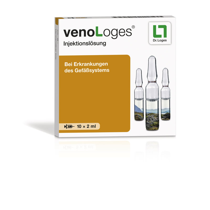 VENOLOGES Injektionslsung Ampullen