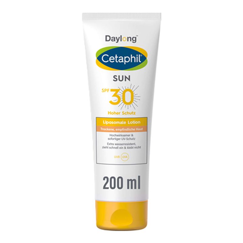 CETAPHIL Sun Daylong SPF 30 liposomale Lotion