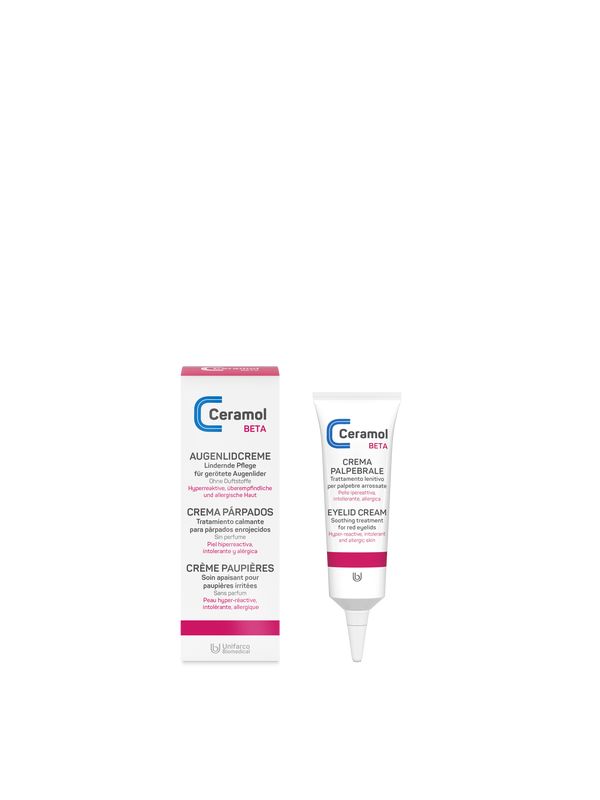 CERAMOL Beta Augenlid-Creme