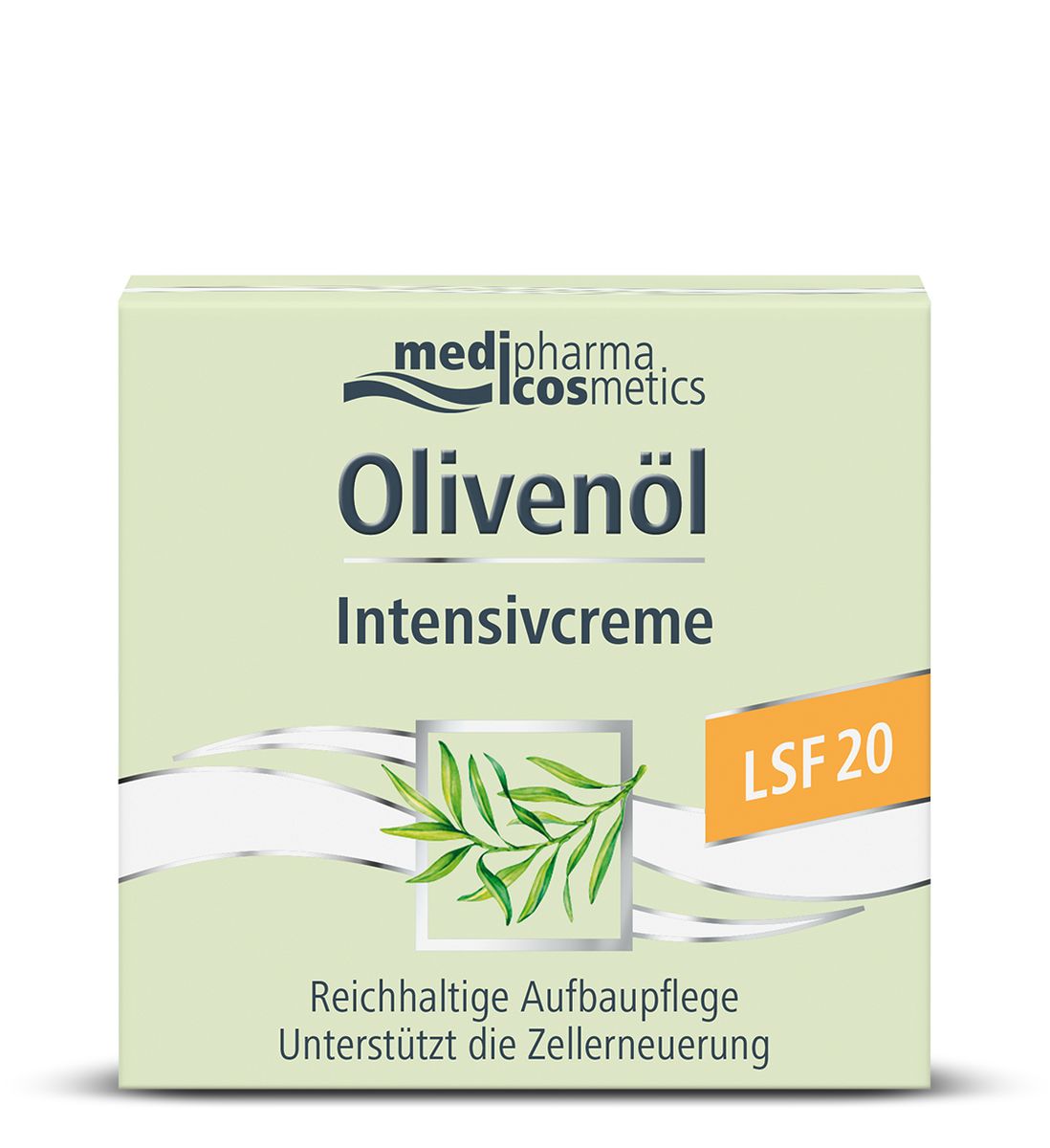 OLIVEN�L INTENSIVCREME LSF 20