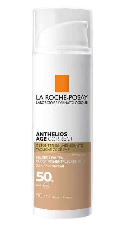ROCHE-POSAY Anthelios Age Correct getn.Cre.LSF 50