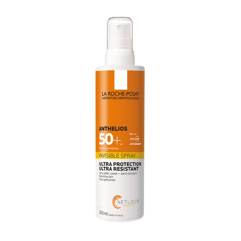 ROCHE-POSAY Anthelios Invisible Spr.LSF 50+ o.Parf