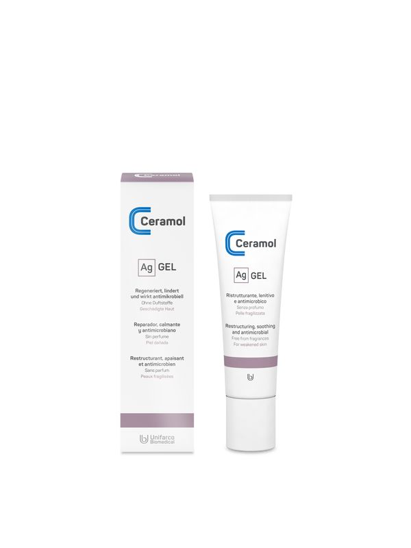 CERAMOL Ag Gel