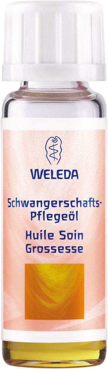WELEDA Schwangerschaftspflegel