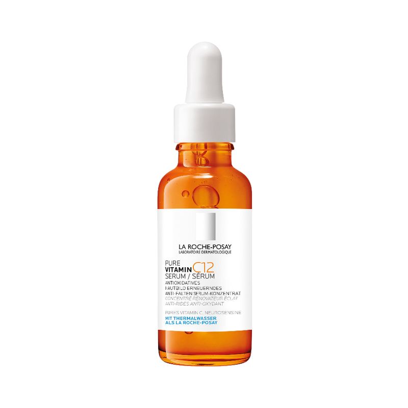 ROCHE-POSAY Pure Vitamin C12 Serum