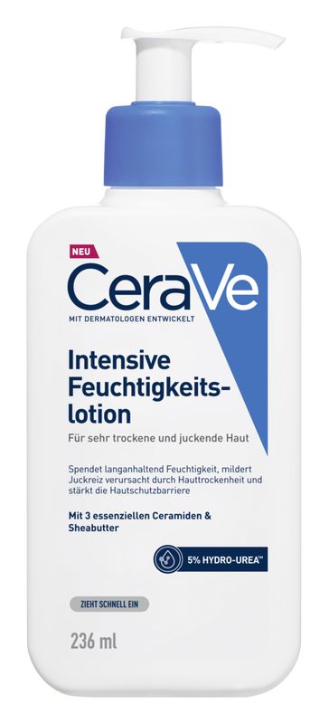 CERAVE Intensive Feuchtigkeitslotion