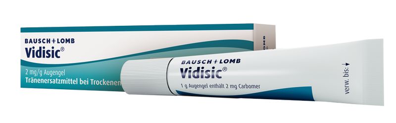 VIDISIC Augengel