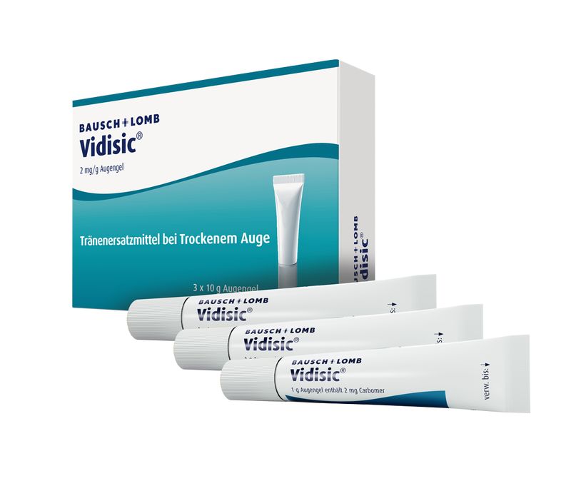 VIDISIC Augengel