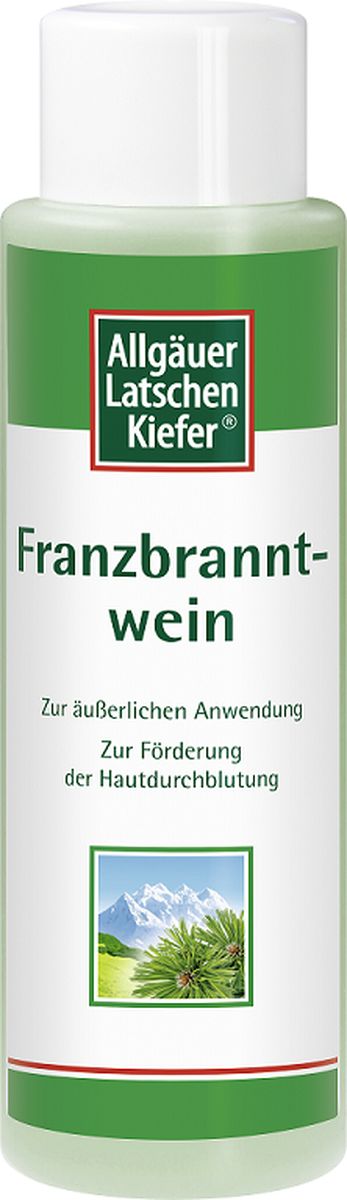ALLGUER LATSCHENK. Franzbranntwein extra stark