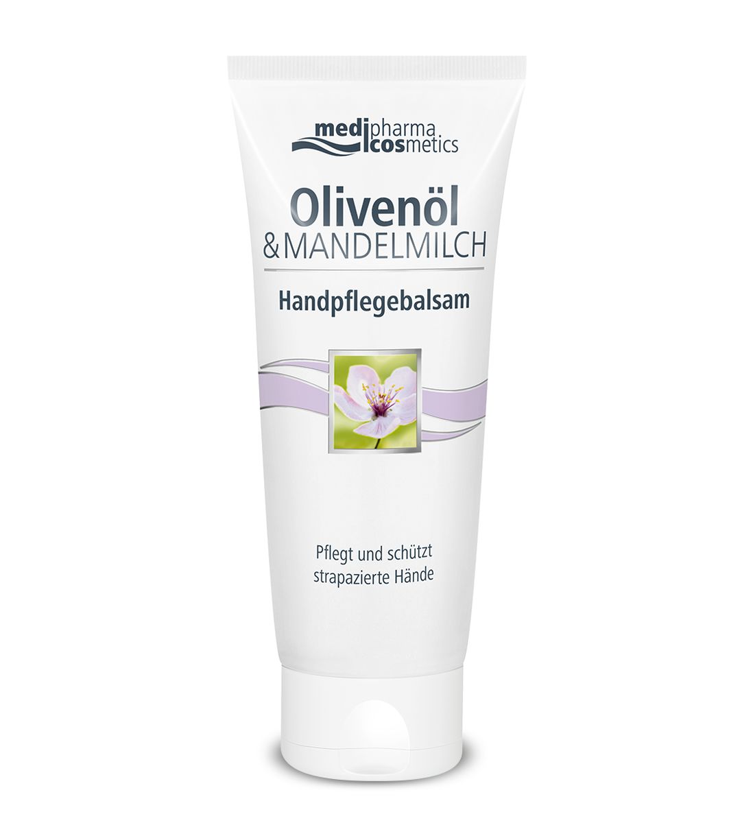OLIVENL & MANDELMILCH Handpflegebalsam