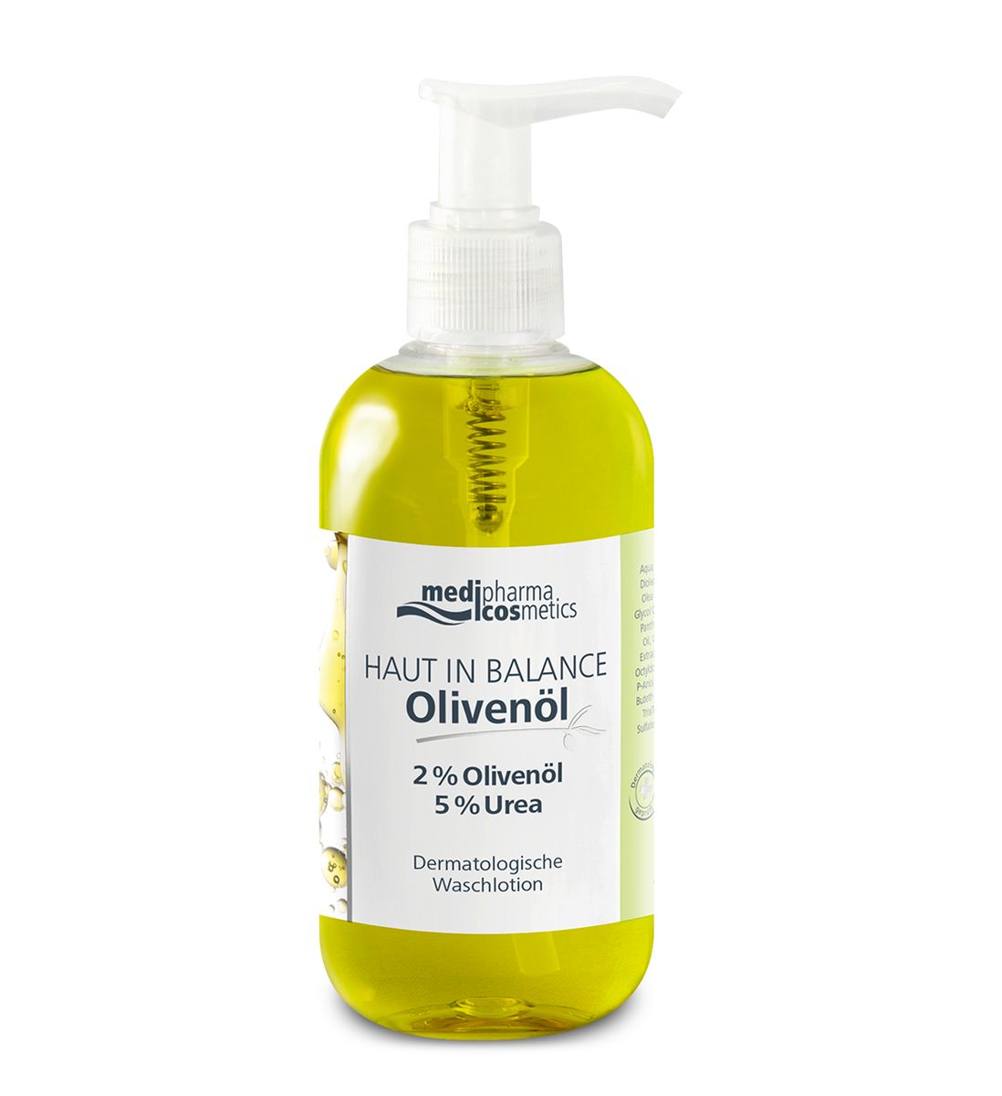 HAUT IN BALANCE Oliven�l Derm.Waschlotion