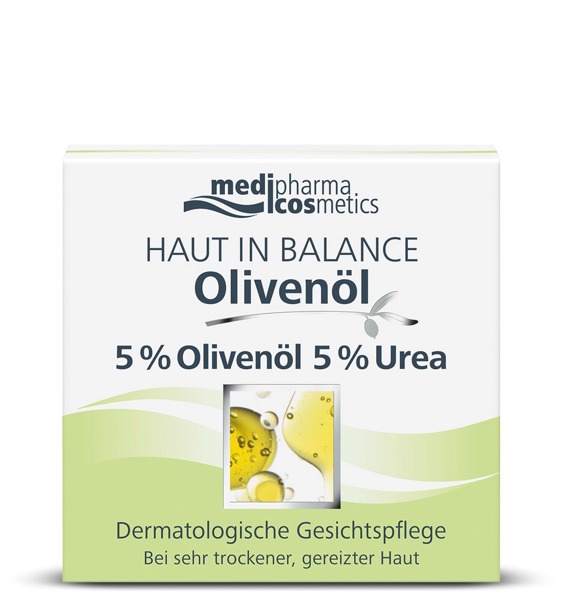 HAUT IN BALANCE Oliven�l Gesichtspflege 5%