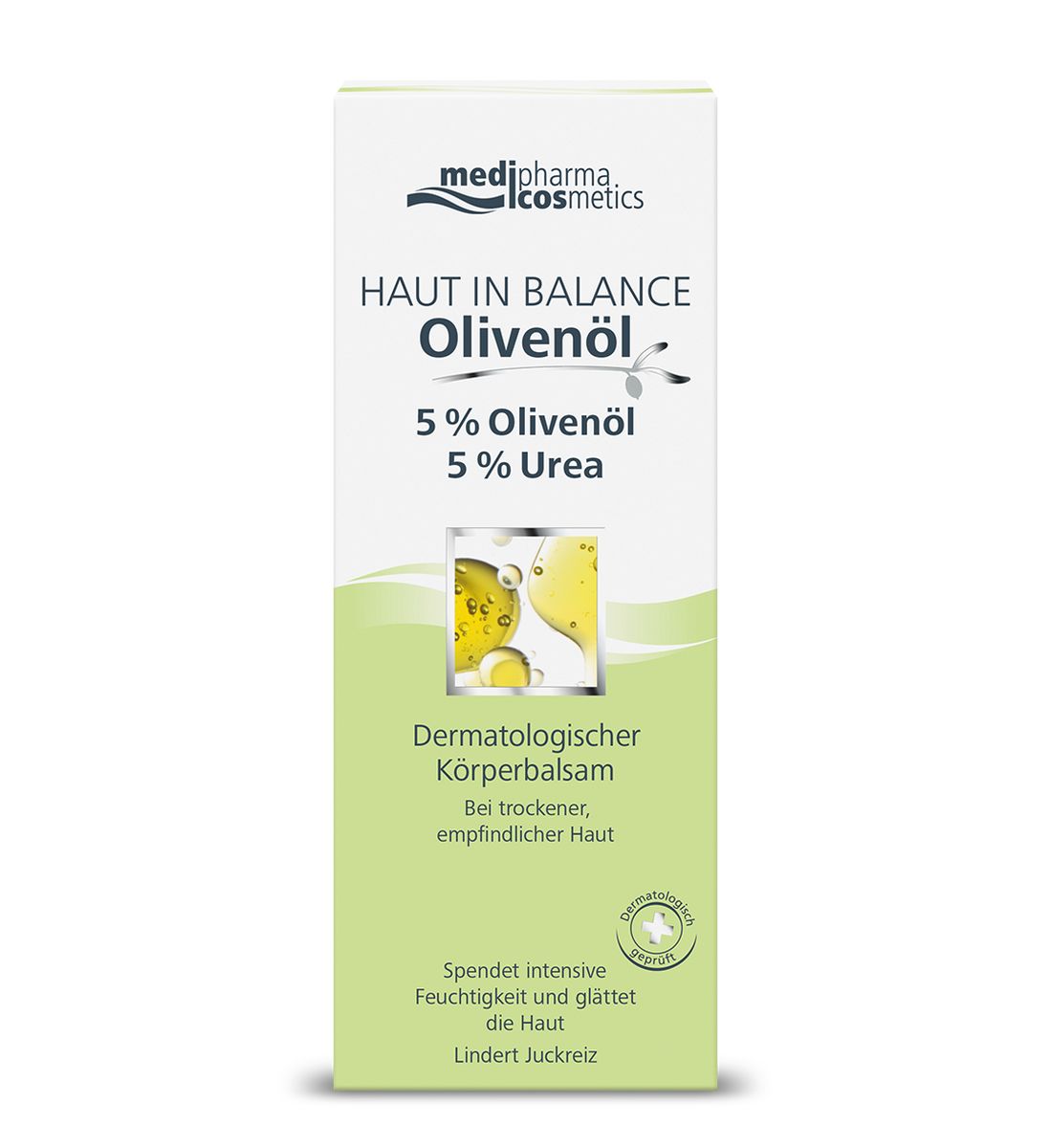 HAUT IN BALANCE Oliven�l K�rperbalsam 5%
