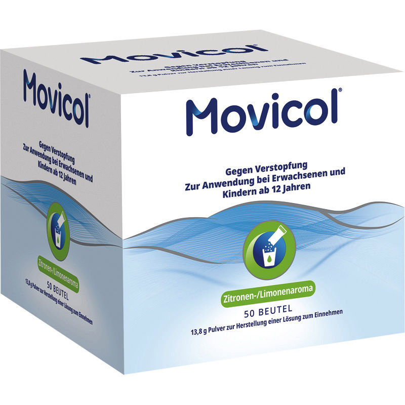 MOVICOL Beutel Plv.z.Her.e.Lsg.z.Einnehmen