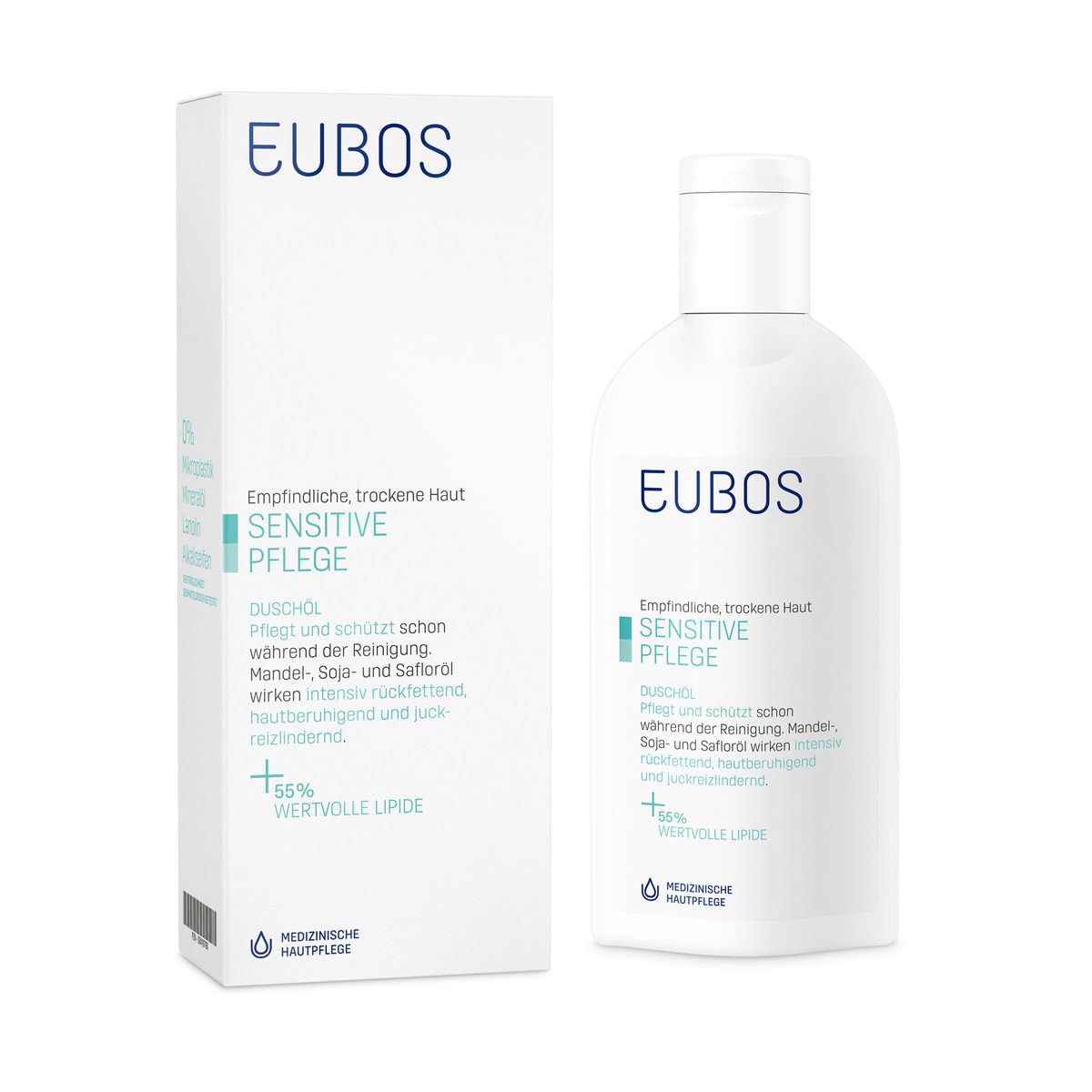 EUBOS SENSITIVE Dusch l F