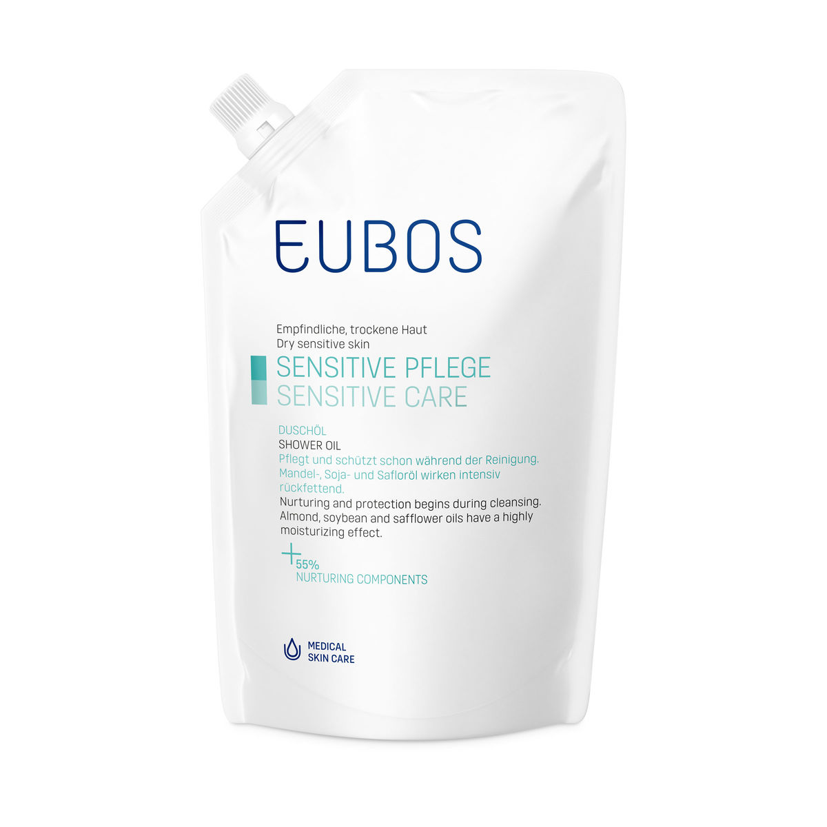EUBOS SENSITIVE Dusch l F Nachf.Btl.