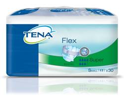 TENA FLEX super S