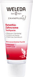 WELEDA Ratanhia Zahncreme