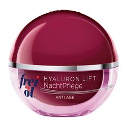 FREI �L Anti-Age Hyaluron Lift NachtPflege