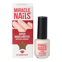 MIRACLE Nails super Nagelh�rter