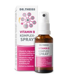 DR.THEISS Vitamin B Komplex-Spray