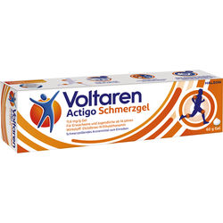 VOLTAREN Actigo Schmerzgel 11,6 mg/g