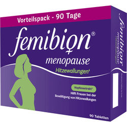 FEMIBION Menopause Hitzewallungen Tabletten