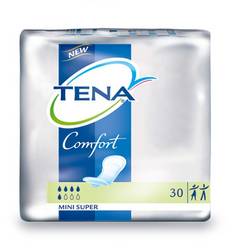 TENA COMFORT mini super Inkontinenz Einlagen