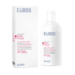 EUBOS FLSSIG rot m.frischem Duft