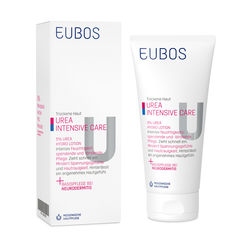 EUBOS TROCKENE Haut Urea 5% Hydro Lotion