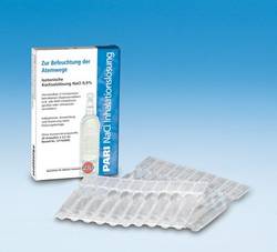 PARI NaCl Inhalationslsung Ampullen