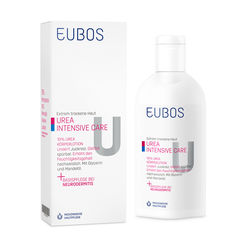 EUBOS TROCKENE Haut Urea 10% Krperlotion