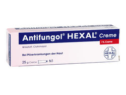 ANTIFUNGOL HEXAL Creme