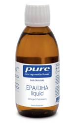 PURE ENCAPSULATIONS EPA/DHA Liquid