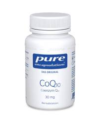 PURE ENCAPSULATIONS CoQ10 30 mg Kapseln
