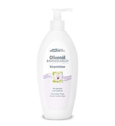 OLIVENL & MANDELMILCH Krperlotion