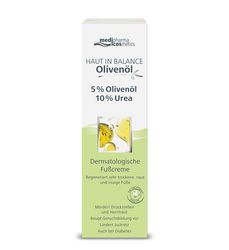 HAUT IN BALANCE Oliven�l Fu�cr.5%Oliven.10%Urea