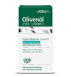 OLIVEN�L PER Uomo Hydro Balsam sensitiv