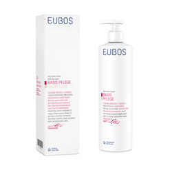 EUBOS FLSSIG rot m.frischem Duft m.Dosiersp.