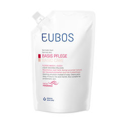 EUBOS FLSSIG rot m.frischem Duft Nachf.Btl.