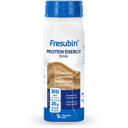 FRESUBIN PROTEIN Energy DRINK Cappuccino Trinkfl.