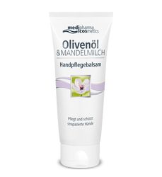 OLIVENL & MANDELMILCH Handpflegebalsam
