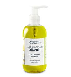 HAUT IN BALANCE Oliven�l Derm.Waschlotion