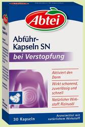 ABTEI Abfhrkapseln SN Kapseln