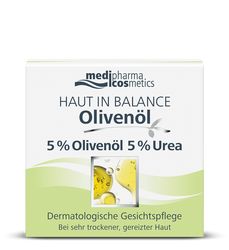 HAUT IN BALANCE Oliven�l Gesichtspflege 5%
